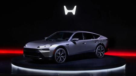 Novo Honda Civic será híbrido e com visual ainda mais marcante
