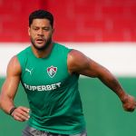 Saiba como foi o primeiro treino de Hulk com o elenco do Fluminense