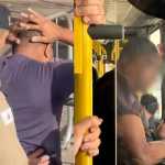 Justiça manda soltar suspeito de importunação sexual dentro de ônibus de BH