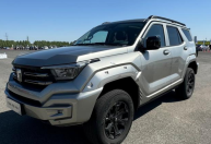 GWM vai posicionar Tank 400 no calcanhar da BYD Atto 8 e Denza B5
