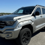 GWM vai posicionar Tank 400 no calcanhar da BYD Atto 8 e Denza B5