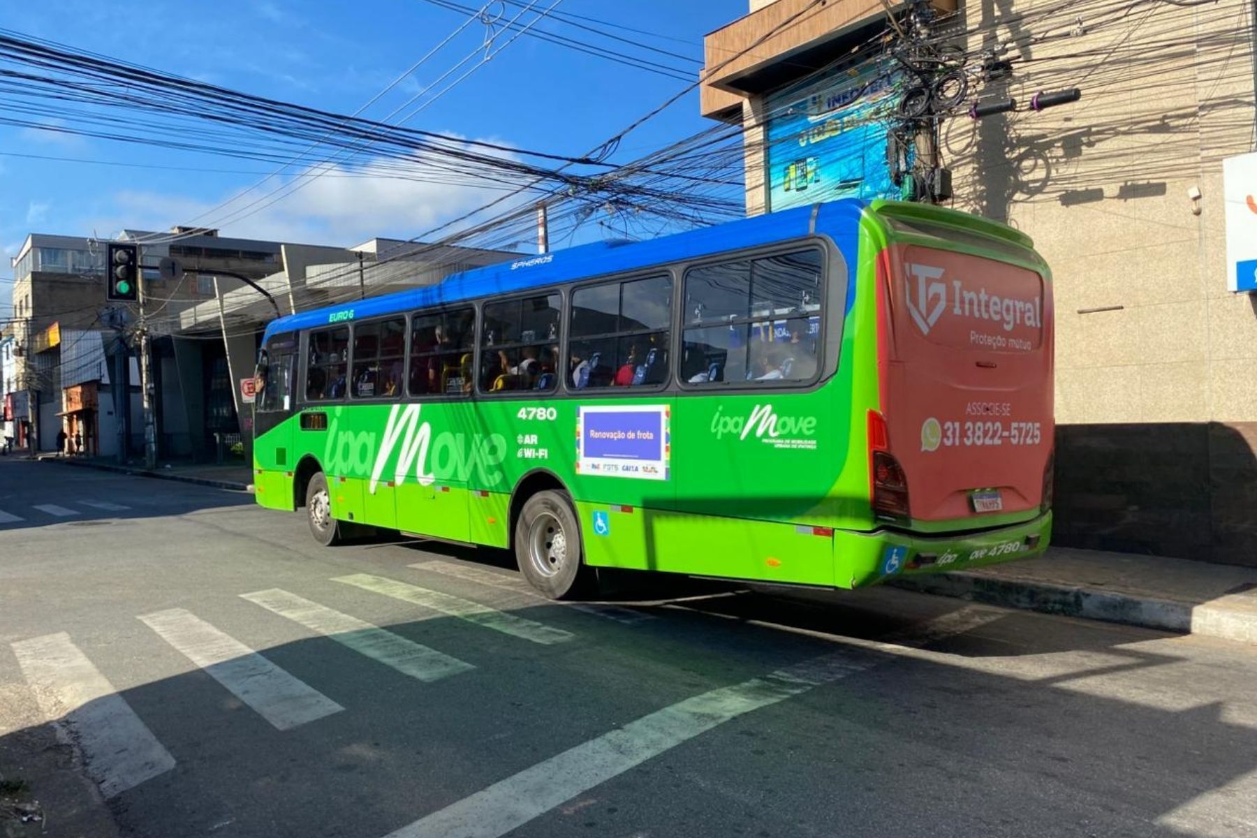 Preço do transporte coletivo em Ipatinga deve ser reajustado para R$ 5,50 em junho
