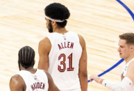 Cavs vence Detroit fora, completa virada e avança à final de conferência na NBA