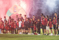 Sorteio define adversário do Vitória nas oitavas de final da Copa do Brasil; veja confronto