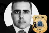 Delegado é encontrado morto dentro de casa na Bahia