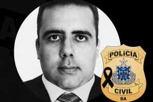 Delegado é encontrado morto dentro de casa na Bahia
