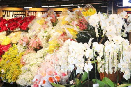 Preço das flores para o Dia das Mães pode variar em BH