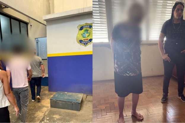 Filho é preso suspeito de manter mãe idosa em cárcere privado em Goiânia