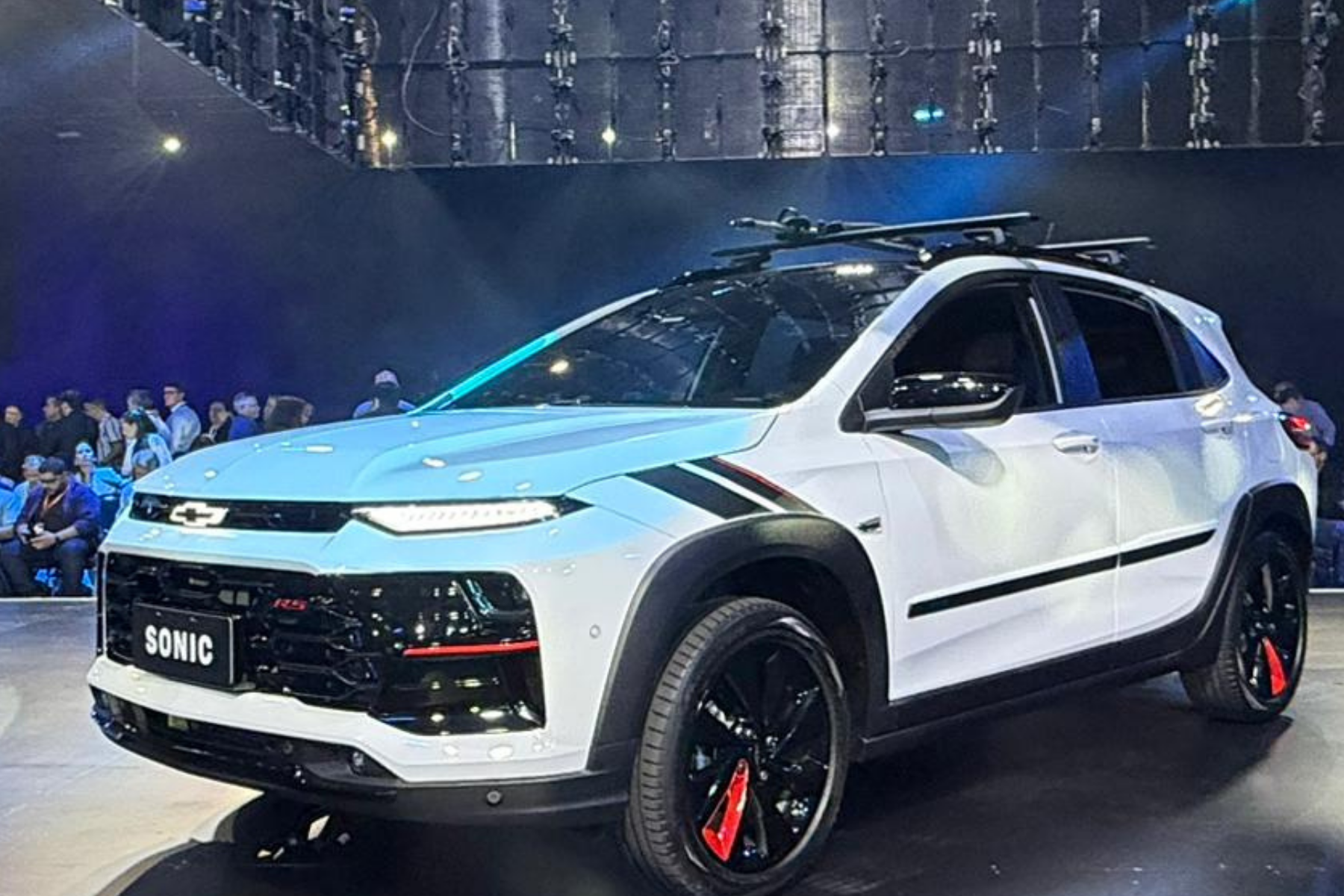 Chevrolet Sonic nasce como SUV do Onix e mira Nivus, Tera e Pulse