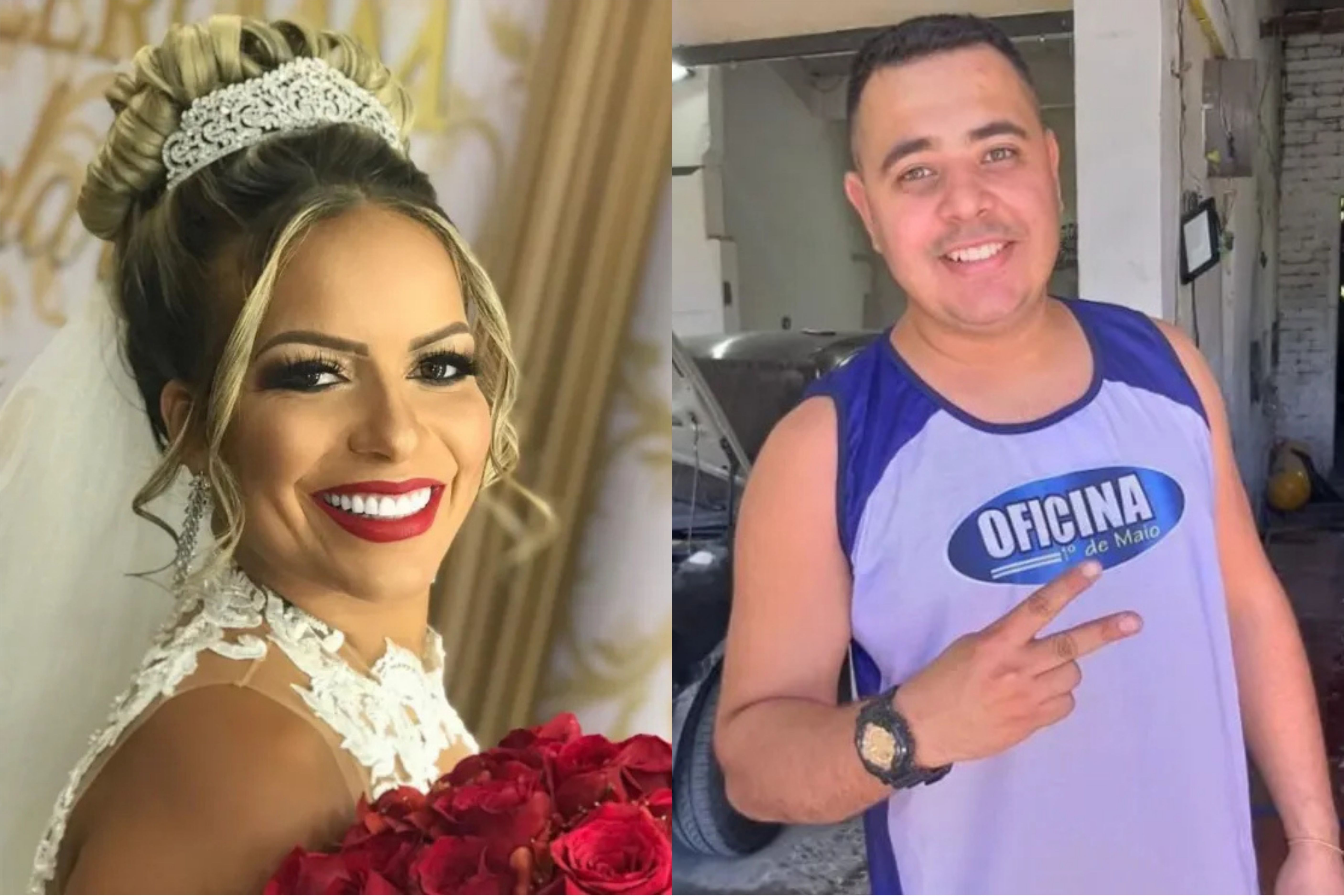 Sargenta da Marinha é presa suspeita de matar homem a tiros durante festa de 15 anos no RJ