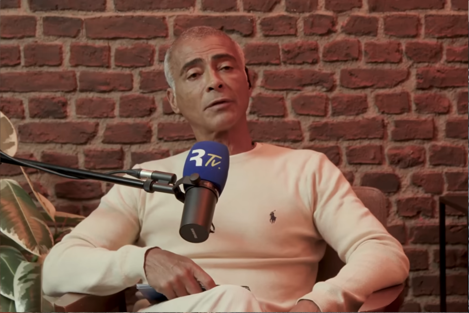 Romário celebra com Neymar, mas destaca outro convocado: 'Não temos nenhum parecido'
