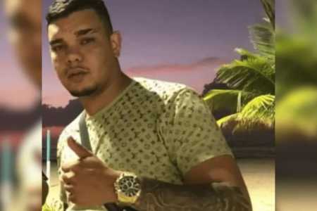 Jonas Barros de Oliveira, conhecido como “Gigante“ou MC GG • Redes Sociais