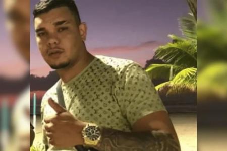 Jonas Barros de Oliveira, conhecido como “Gigante“ou MC GG • Redes Sociais