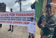 Família pede liberdade para mestre de obras acusado de matar homem em Sabará