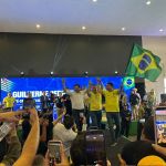 Eduardo Bolsonaro: 'Derrite é peça para Flávio implantar método Bukele no Brasil'