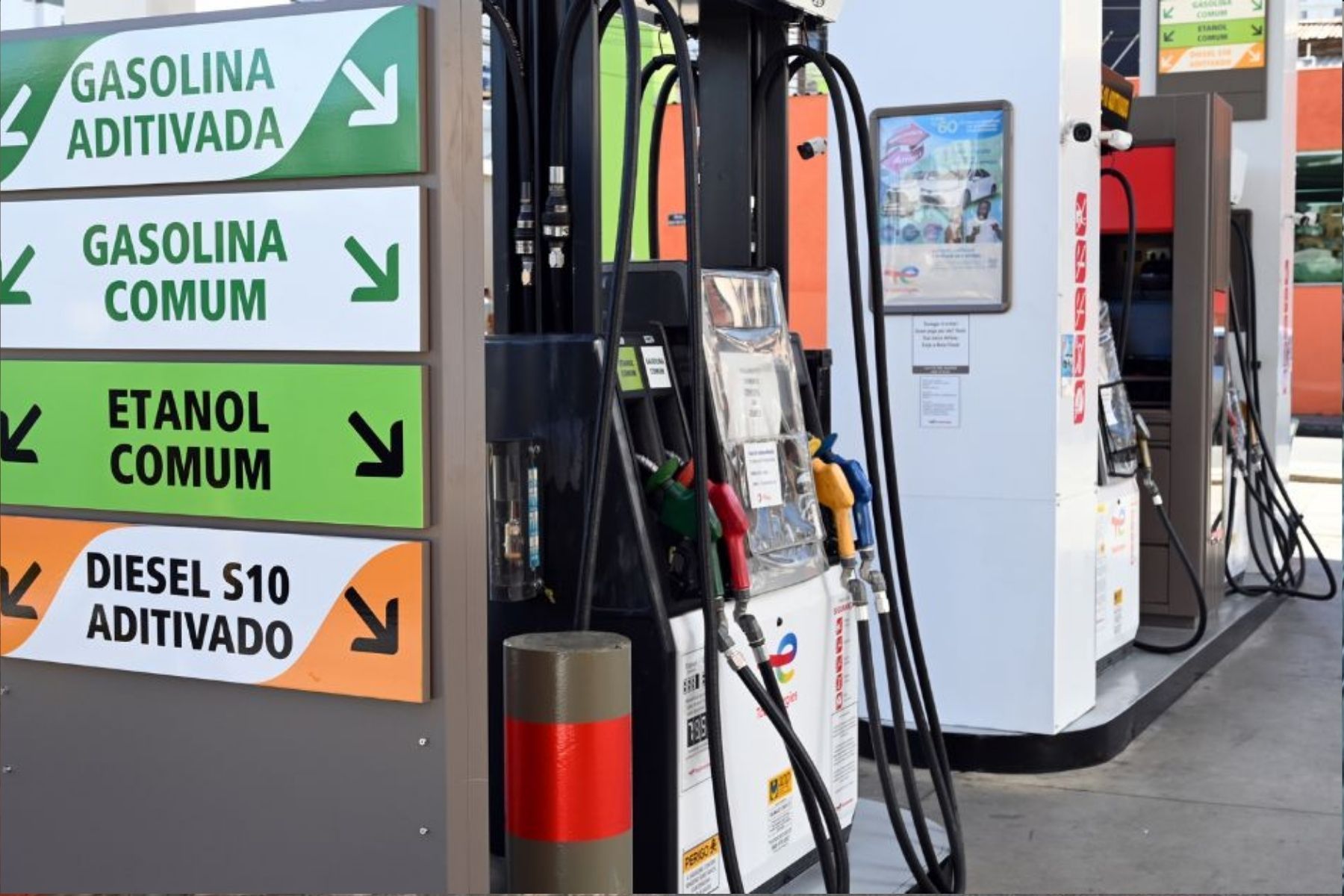 Preço dos combustíveis cai em Belo Horizonte antes do anúncio de subvenção da gasolina