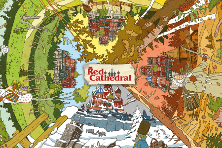The Red Cathedral terá versão para Steam e mobile