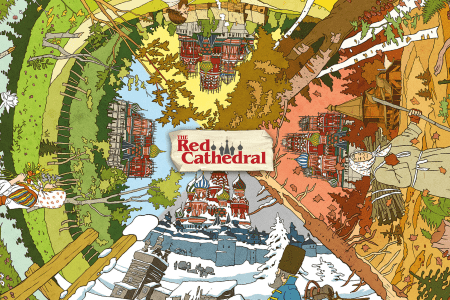 The Red Cathedral terá versão para Steam e mobile