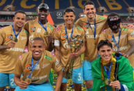 Com selecionáveis e legião de brasileiros, Zenit vence e conquista título russo