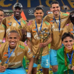 Com selecionáveis e legião de brasileiros, Zenit vence e conquista título russo