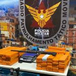 Homem é preso após polícia encontrar droga no terreno dele em MG, mas nega envolvimento