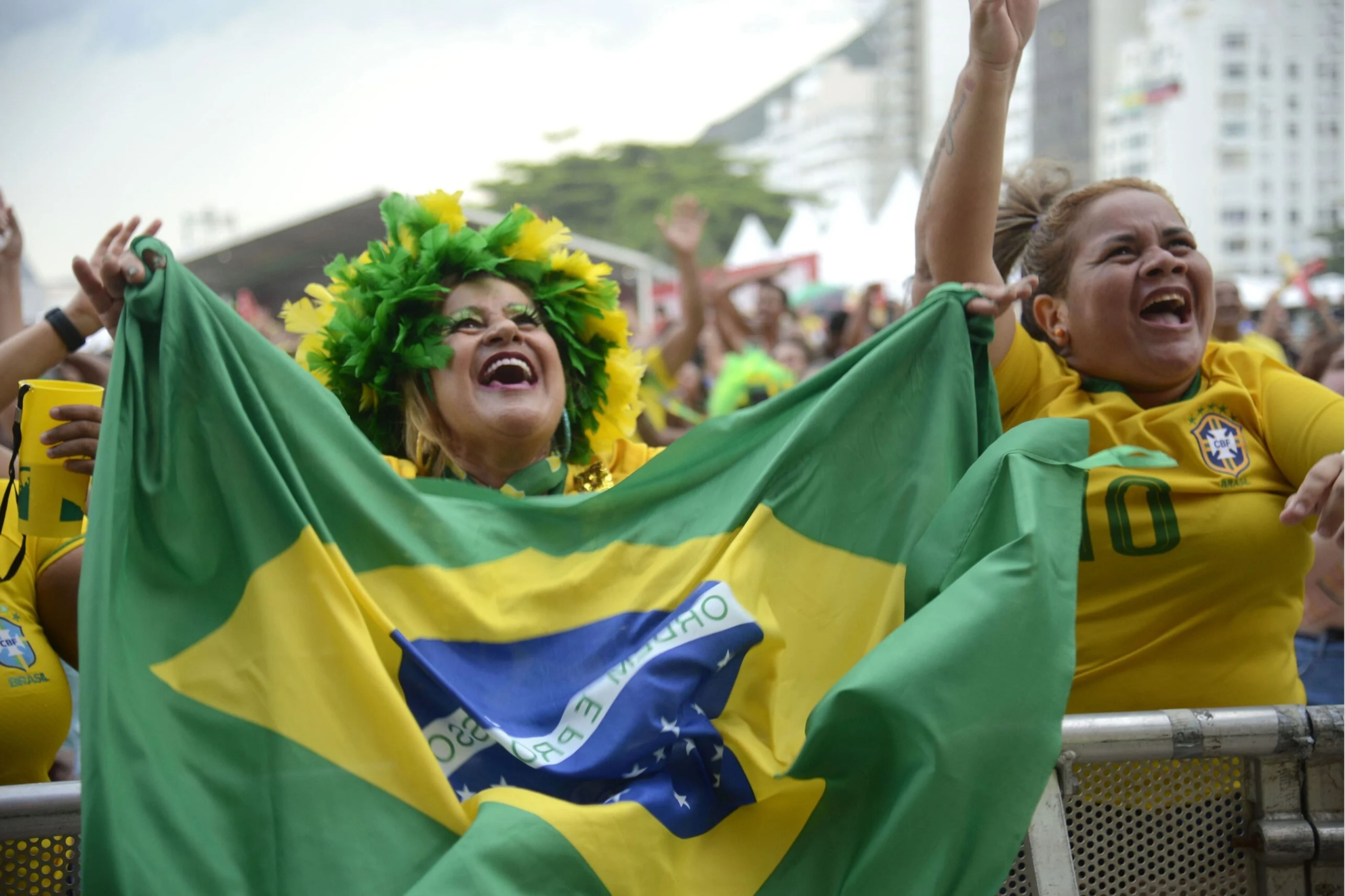 Copa do Mundo: trabalhador pode ter folga nos dias de jogos do Brasil? Entenda