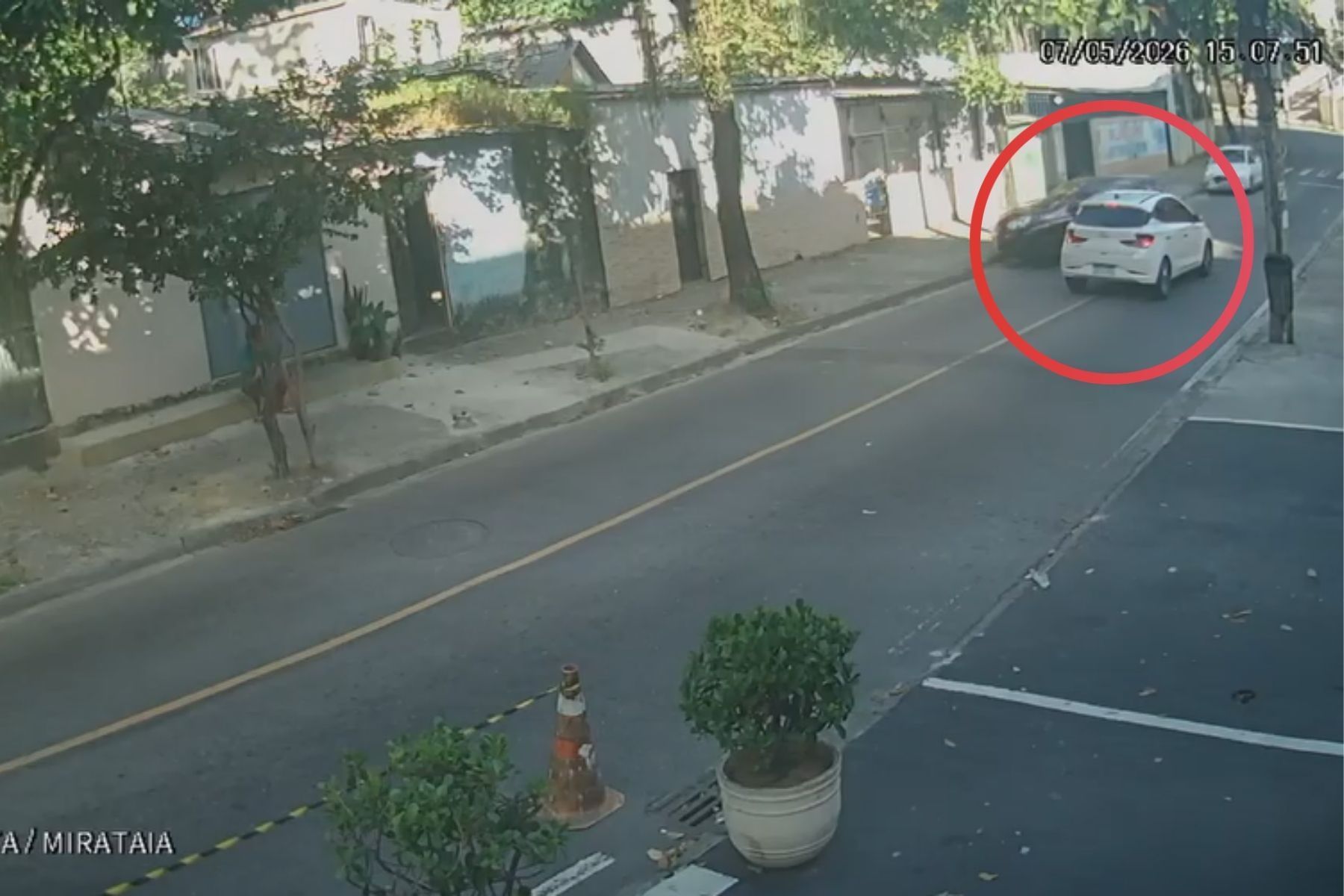 MP denuncia policial civil por morte de mulher em briga de trânsito no RJ