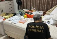 Operação prende quatro suspeitos e apreende armas em cidades de Minas