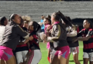 Flamengo busca empate com Ferroviária no fim em duelo pelo G8 do Brasileiro Feminino