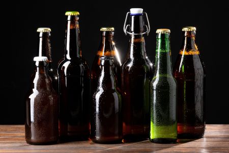 BEBIDA CERVEJA ALCOOL