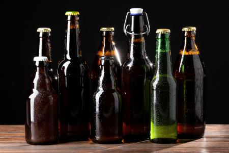 BEBIDA CERVEJA ALCOOL