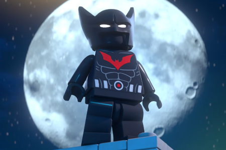 Skin 'Batman do Futuro' estará disponível no game