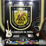 BH: homem é preso suspeito de integrar quadrilha especializada em furtos de residências de luxo
