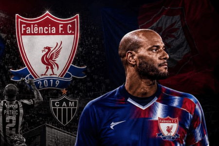 Patric, ex-Atlético, foi anunciado pelo Falência FC