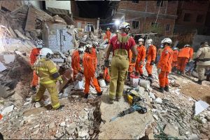 Desabamento de prédio em Salvador deixa três mortos; veja detalhes
