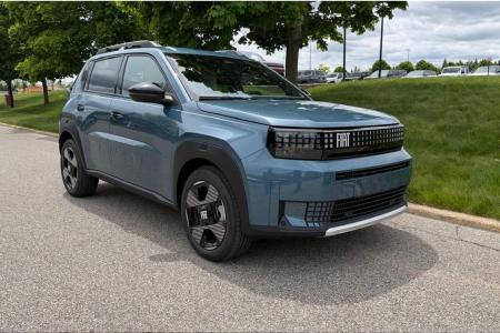 Novo Fiat Argo