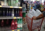 Moradores de BH relatam relatam caos por conta da falta d’água