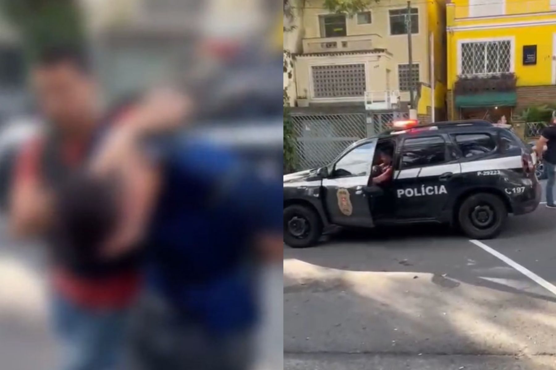 Polícia prende suspeito apontado como um dos ladrões mais violentos de SP; veja vídeo