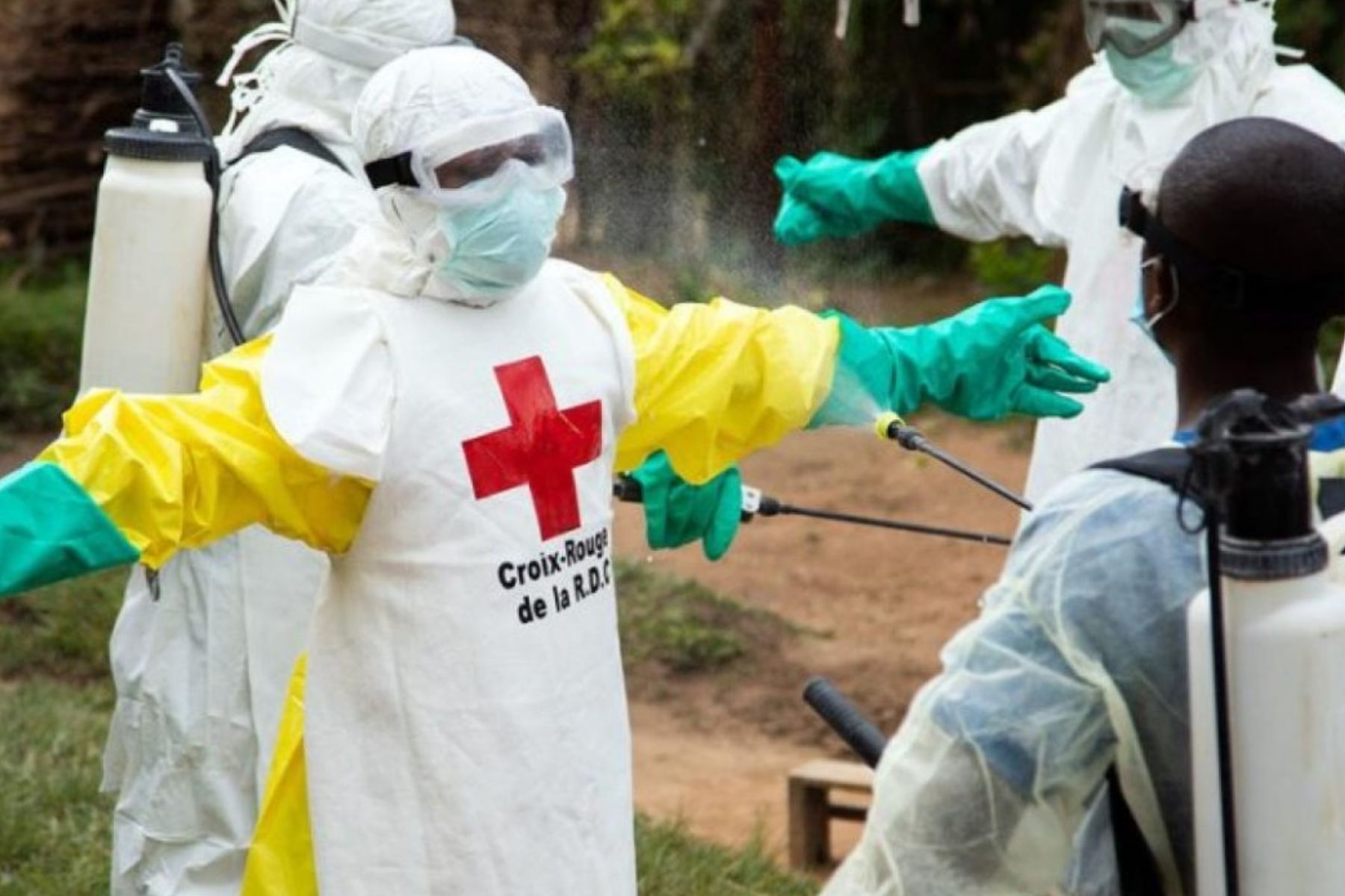 OMS declara como emergência de saúde surto de Ebola em países africanos