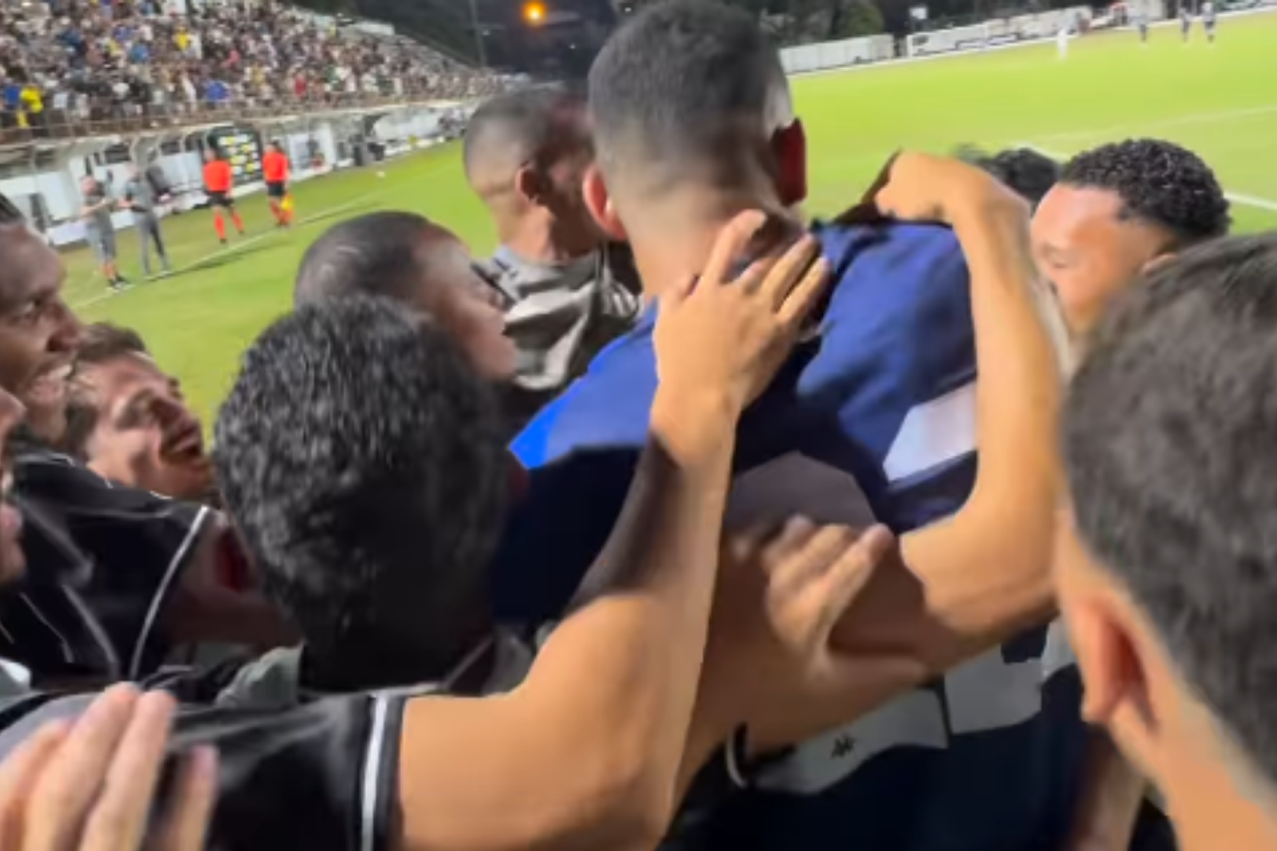 Democrata-GV vence Rio Branco-ES e garante classificação na Série D