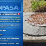Copasa desmente comunicado que mandava evitar água da torneira por sete dias