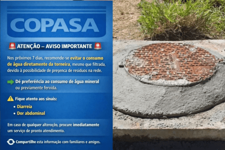 Comunicado viralizou nas redes sociais