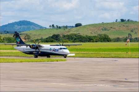 Avião Azul Diário do Comércio