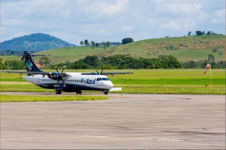 Avião Azul Diário do Comércio