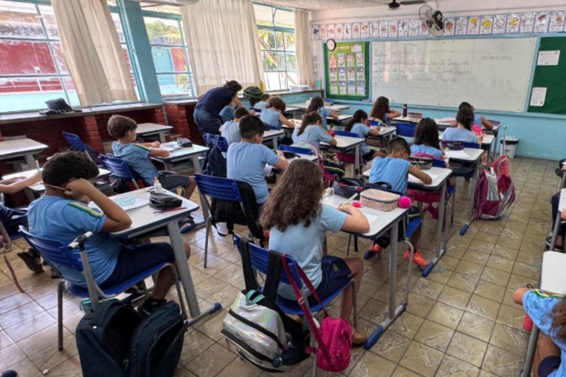 Cadastro Escolar da Educação Infantil em Ipatinga começa dia 1º de junho