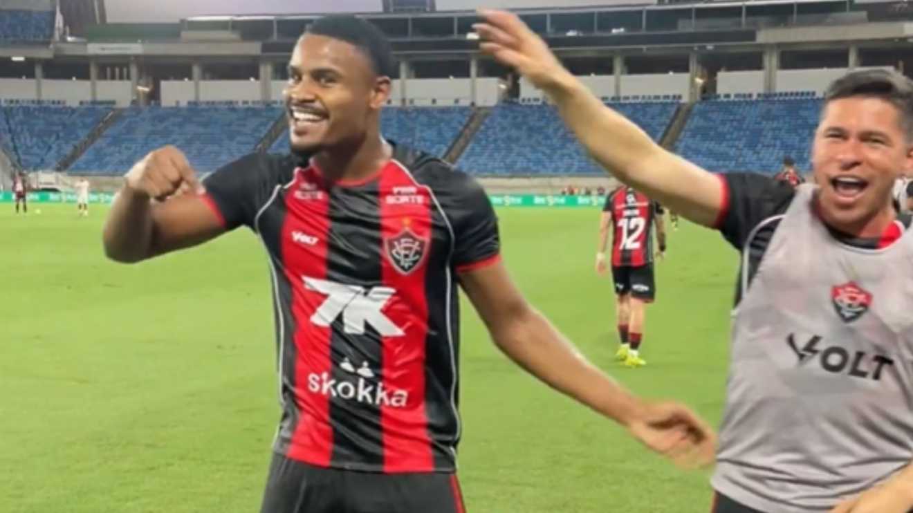 Vitória faz 10 no agregado no ABC e volta às finais da Copa do Nordeste após 16 anos