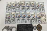 Homem suspeito de furtar bolsa com 16 mil dólares é preso no Centro de BH