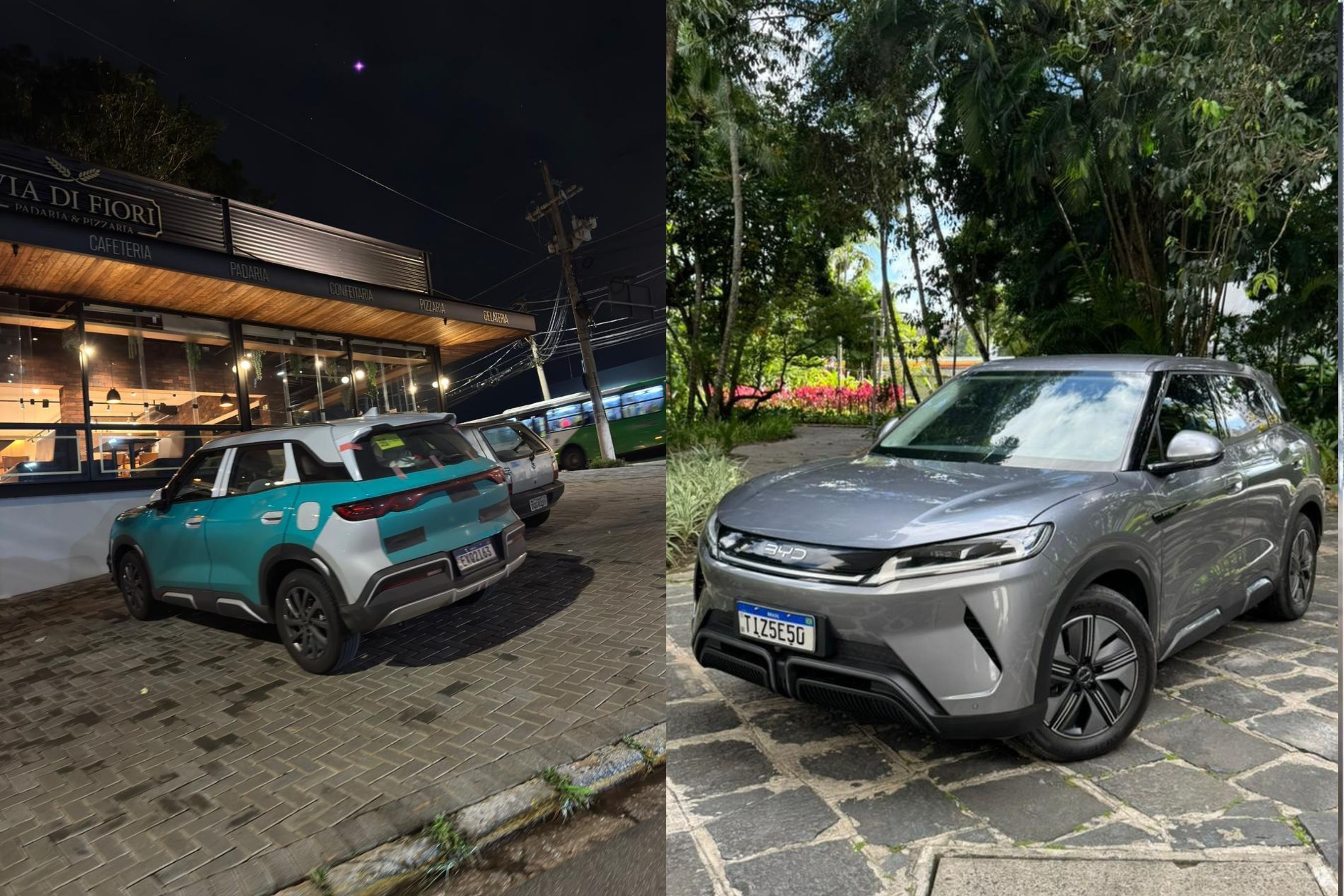 BYD Atto 2 chega em junho e mira o Hyundai Creta e Toyota Yaris Cross