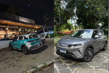 BYD Atto 2 chega em junho e mira o Hyundai Creta e Toyota Yaris Cross