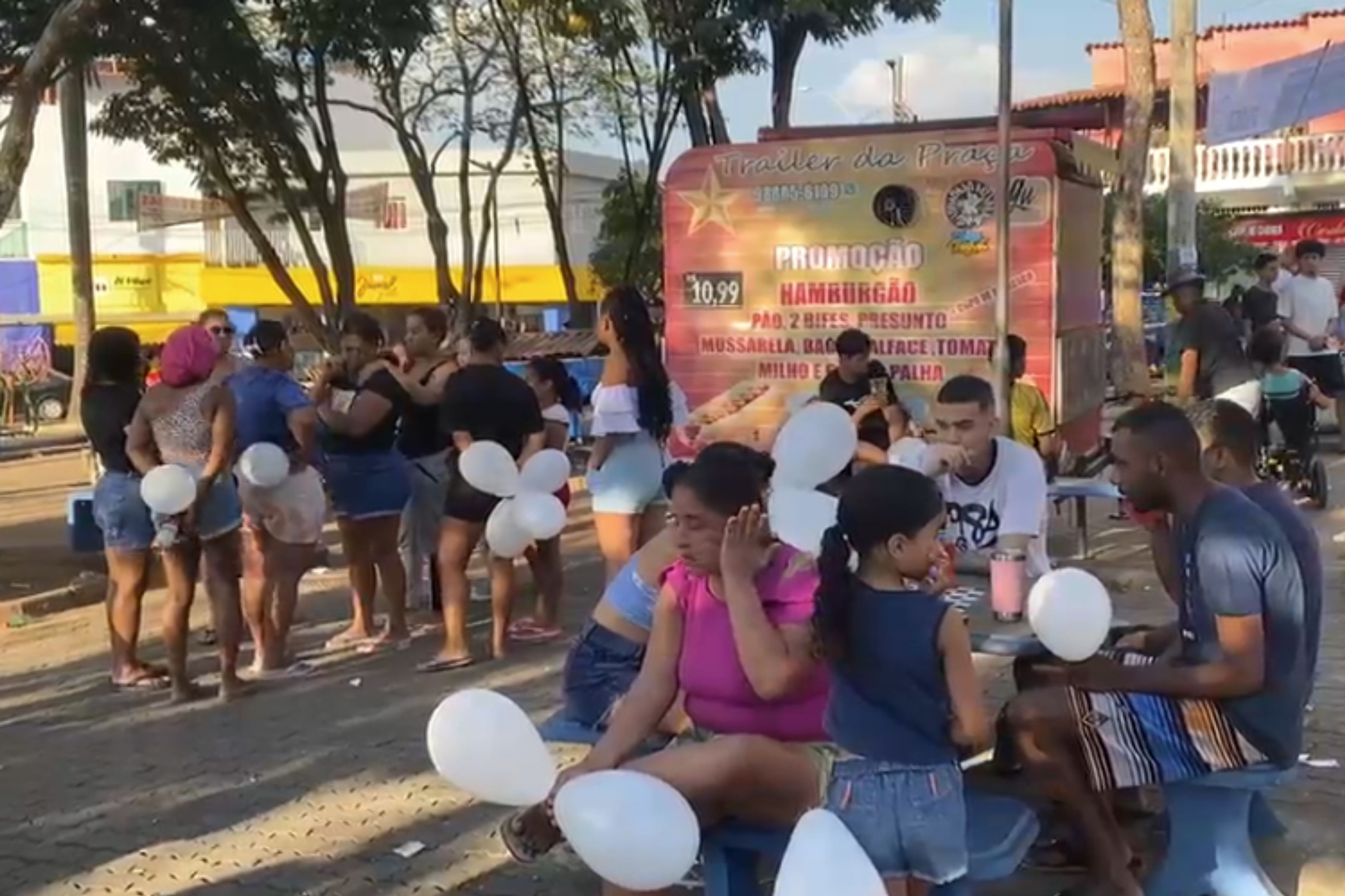 Família pede Justiça por bebê morto após ser atingido por linha chilena